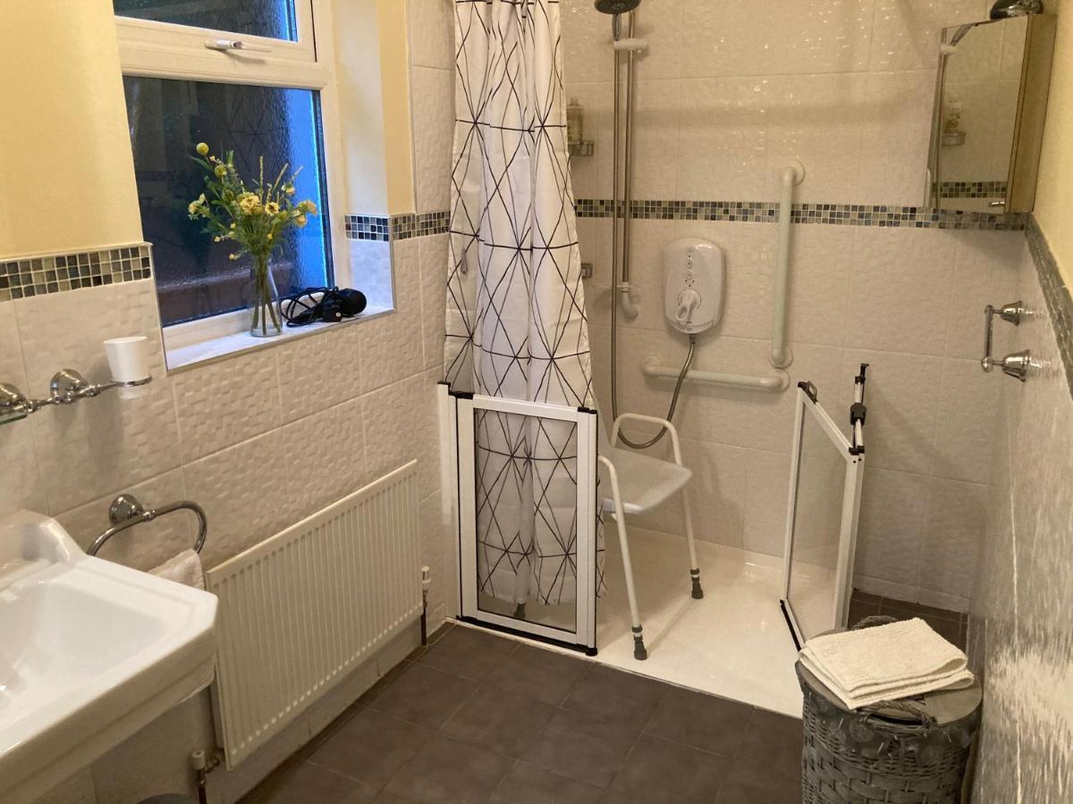 Mountroyal Victorian Studio Self Catering Apartment 3 Belfast Eksteriør billede