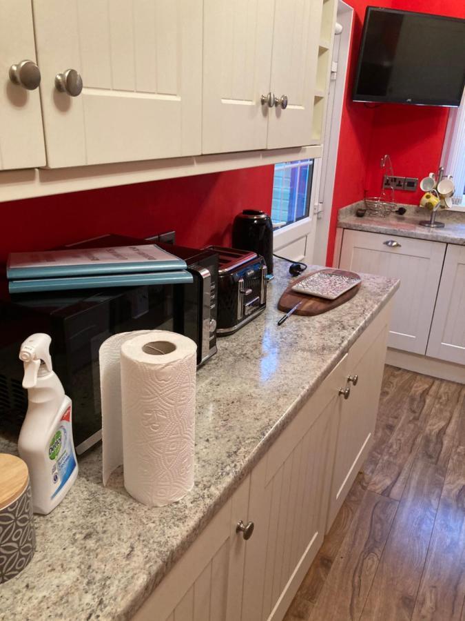 Mountroyal Victorian Studio Self Catering Apartment 3 Belfast Eksteriør billede