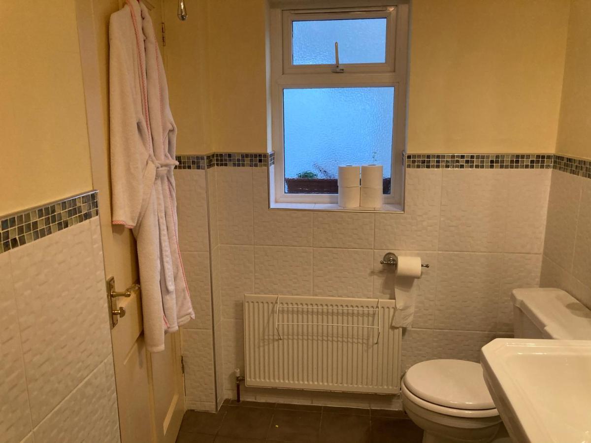 Mountroyal Victorian Studio Self Catering Apartment 3 Belfast Eksteriør billede