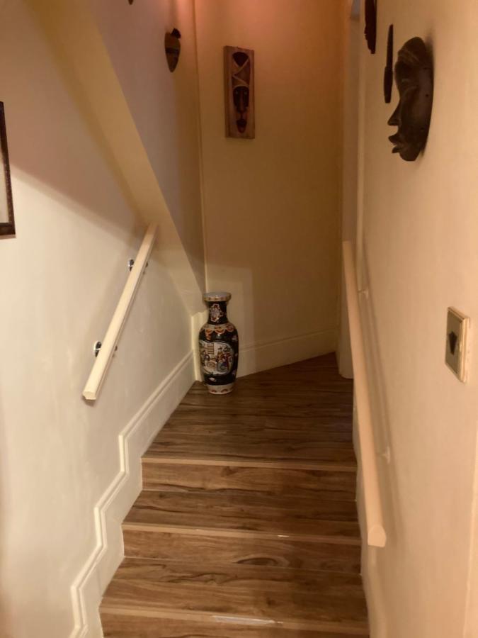 Mountroyal Victorian Studio Self Catering Apartment 3 Belfast Eksteriør billede