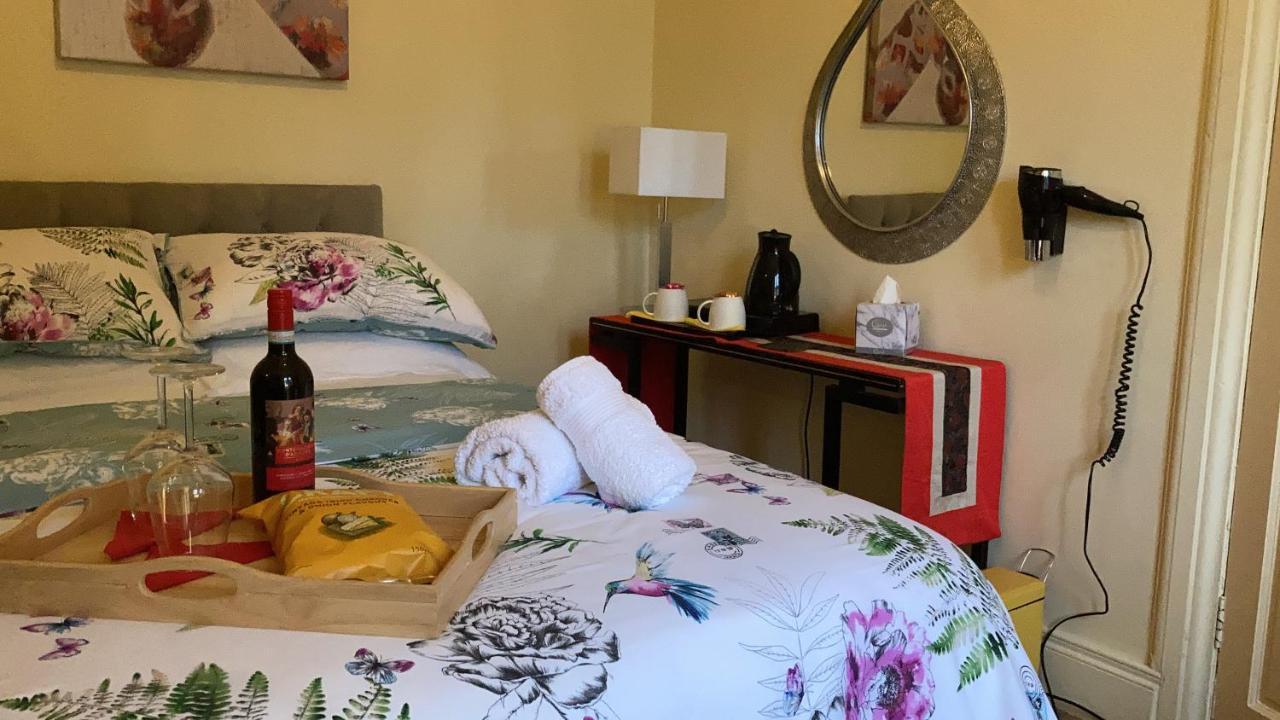 Mountroyal Victorian Studio Self Catering Apartment 3 Belfast Eksteriør billede