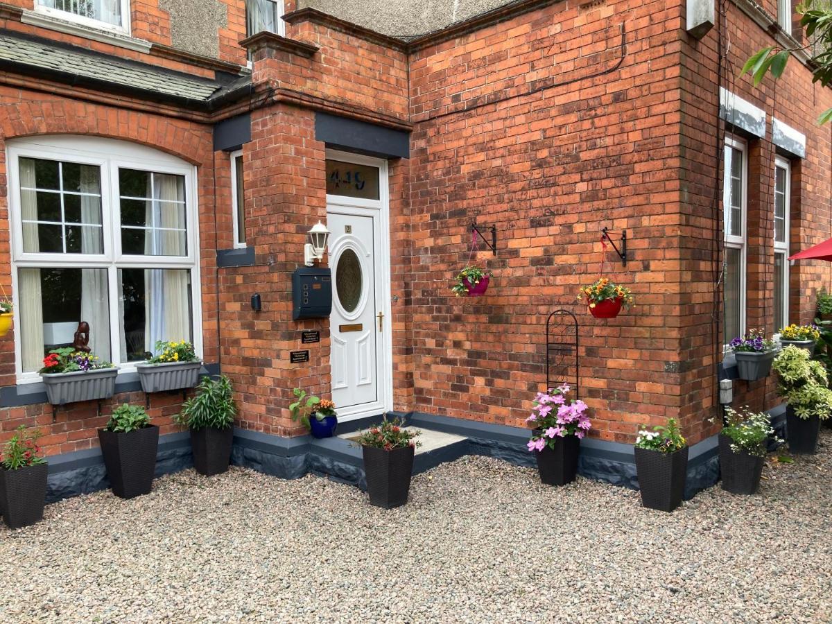 Mountroyal Victorian Studio Self Catering Apartment 3 Belfast Eksteriør billede