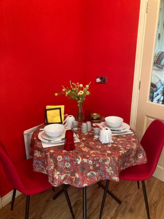 Mountroyal Victorian Studio Self Catering Apartment 3 Belfast Eksteriør billede