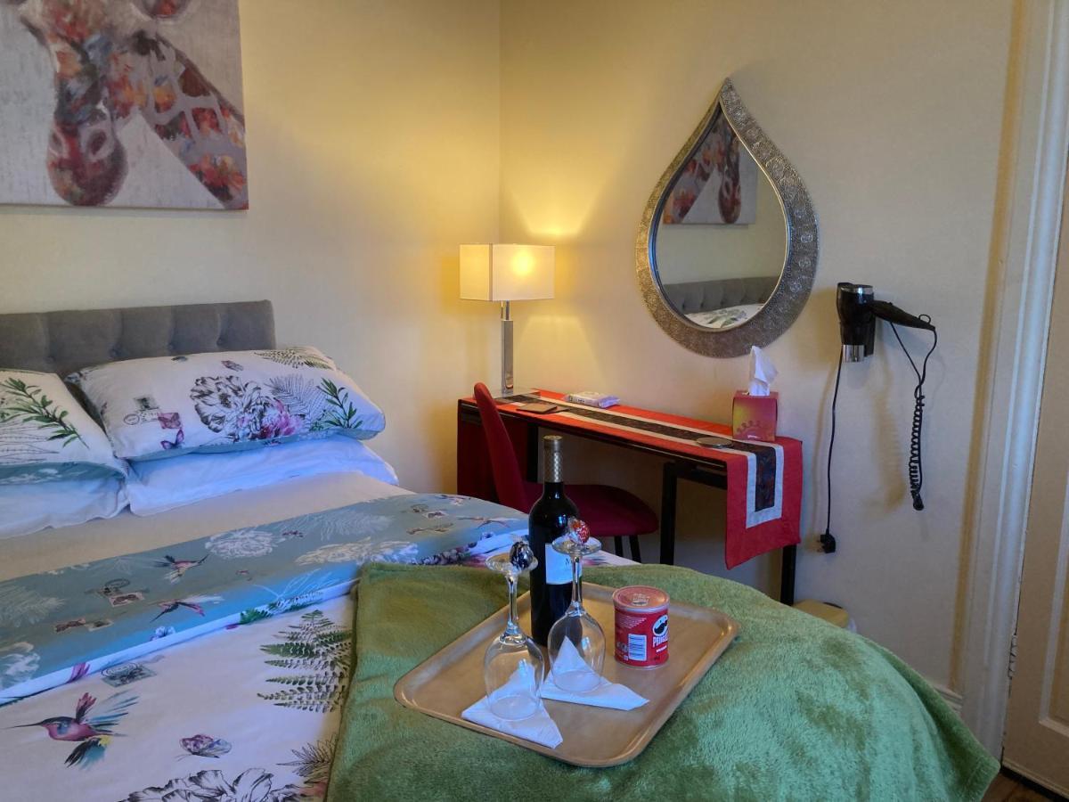 Mountroyal Victorian Studio Self Catering Apartment 3 Belfast Eksteriør billede