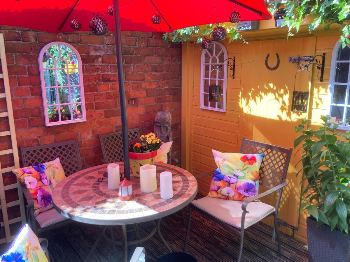 Mountroyal Victorian Studio Self Catering Apartment 3 Belfast Eksteriør billede