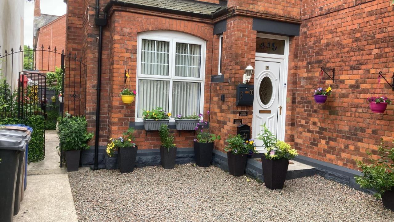Mountroyal Victorian Studio Self Catering Apartment 3 Belfast Eksteriør billede
