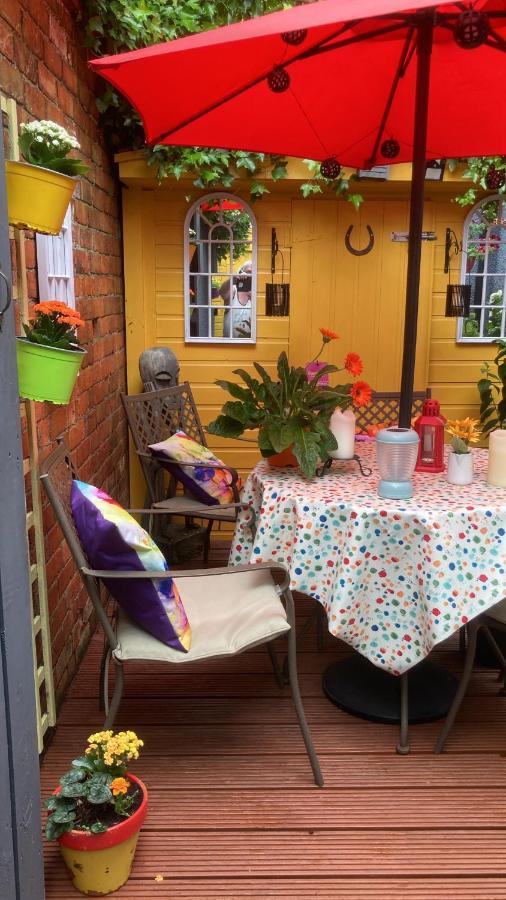Mountroyal Victorian Studio Self Catering Apartment 3 Belfast Eksteriør billede