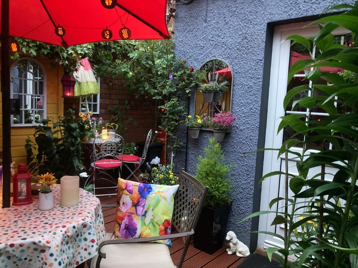 Mountroyal Victorian Studio Self Catering Apartment 3 Belfast Eksteriør billede