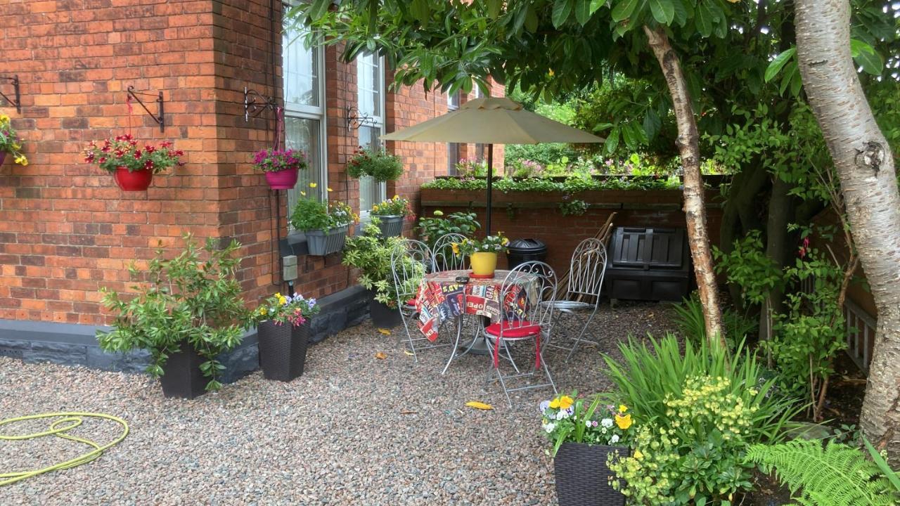 Mountroyal Victorian Studio Self Catering Apartment 3 Belfast Eksteriør billede
