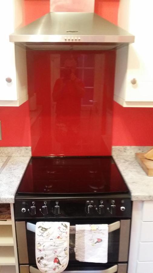 Mountroyal Victorian Studio Self Catering Apartment 3 Belfast Eksteriør billede